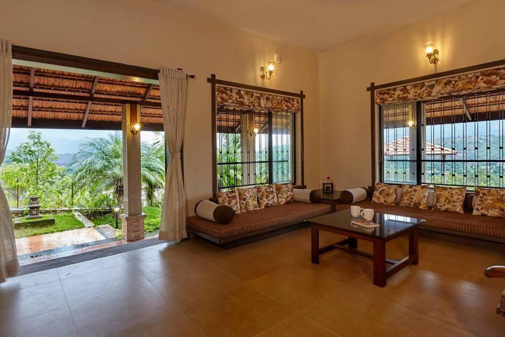 Monica Farms - Monica Retreat Villa Waki Kültér fotó
