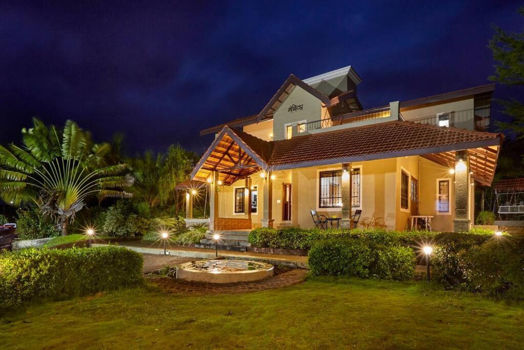 Monica Farms - Monica Retreat Villa Waki Kültér fotó
